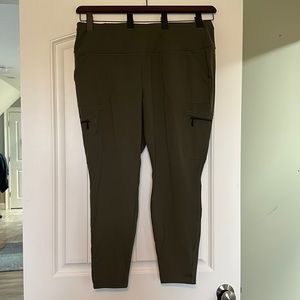 Torrid Happy Camper Full Length Athletic Leggings